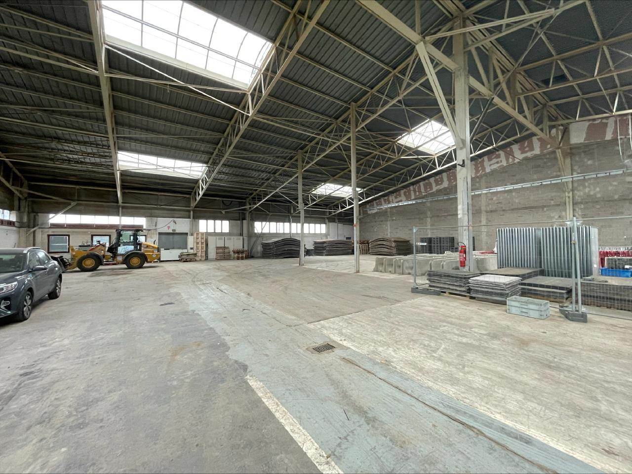 Local d'activité Geispolsheim 3550m² Location local d'activité Geispolsheim Bas-Rhin OLACT2313695 4
